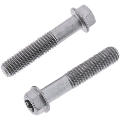 EURO TORX FLANGE BOLT 8X.1.25X40MM 10/PK