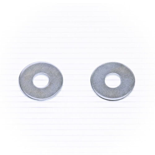 FENDER WASHERS 8X25MM 10/PK