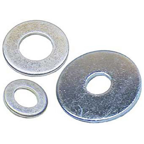 FENDER WASHERS 8X30MM 10/PK