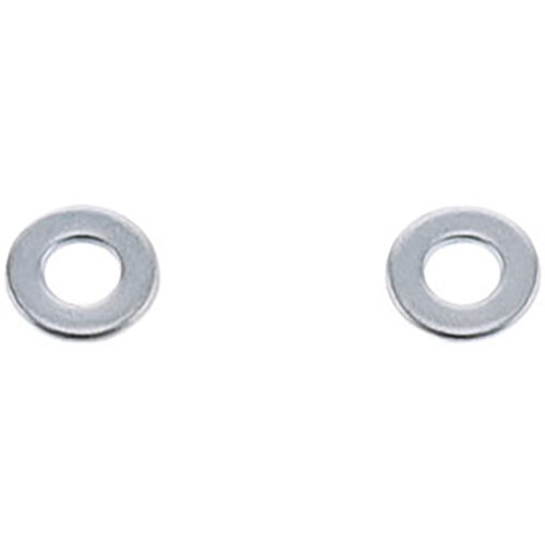 FLAT WASHER 4X10MM 10/PK