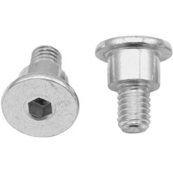 FORK GUARD BOLTS M6X14MM YAM 10/PK