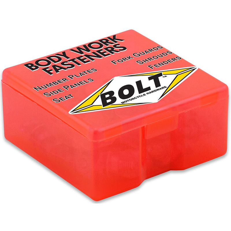 Fastener (kit de tornillos) BOLT Honda CRF150R 2007-2025 HON-0716150 - Image 2