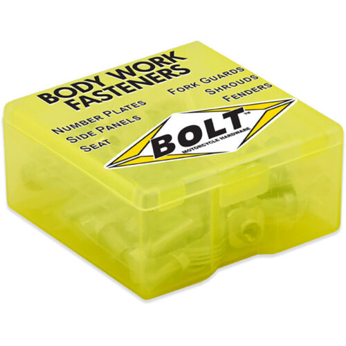 Fastener (kit de tornillos) BOLT Suzuki RM-Z250 RM-Z450 2005-2009 SUZ-PFK1