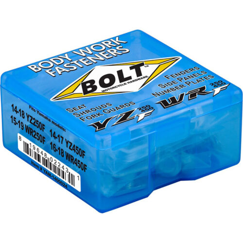 Fastener (kit de tornillos) BOLT Yamaha YZ250F YZ450F WR250F WR450F 2014-2019 YAM-1400024