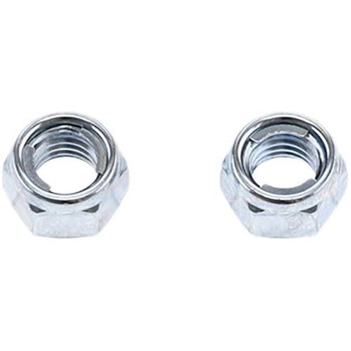 HEX FUJI-LOCK NUT 8X1.25MM 10/PK