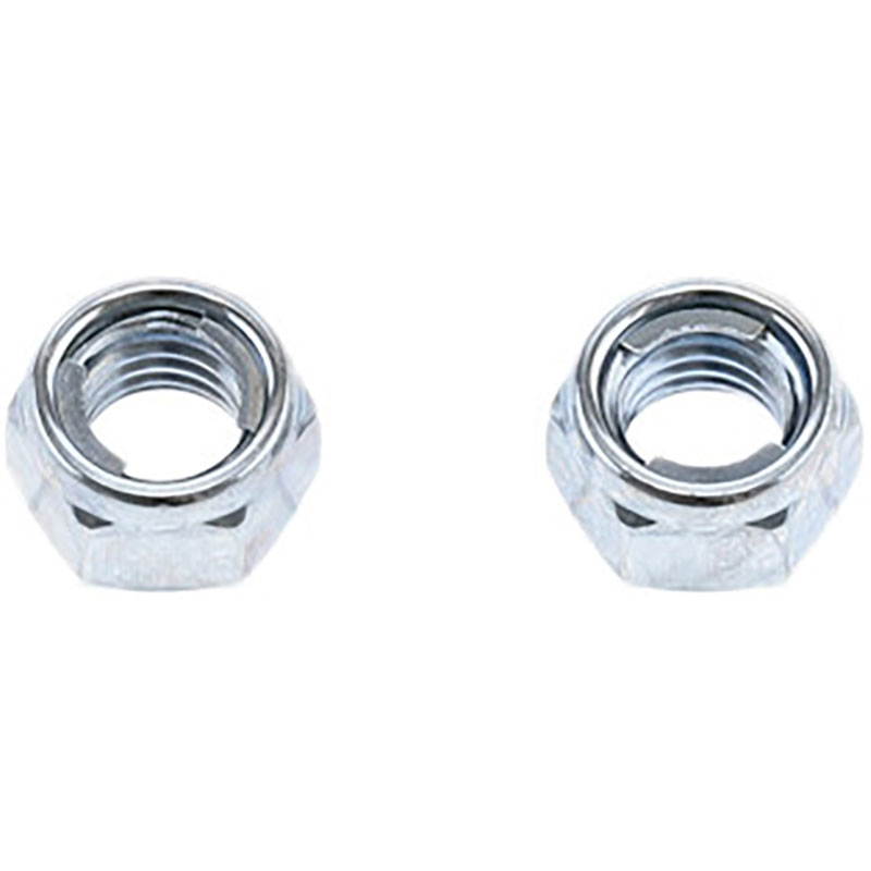 HEX FUJI-LOCK NUT 8X1.25MM 10/PK