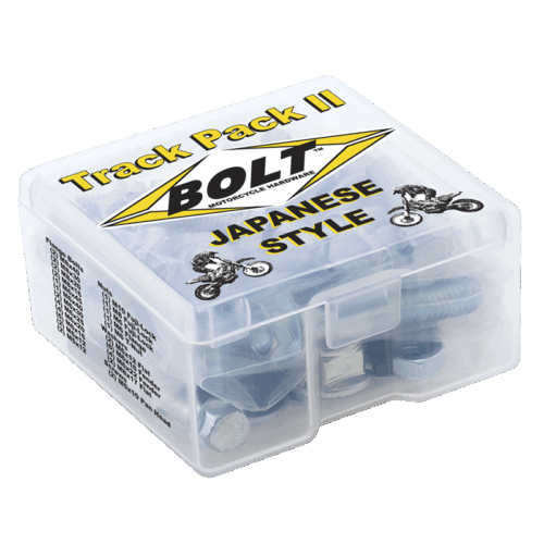 JAPANESE STYLE TRACK PACK II Suzuki RMX450Z RM-Z250 RM-Z450 RM250 RM125 2001-2018