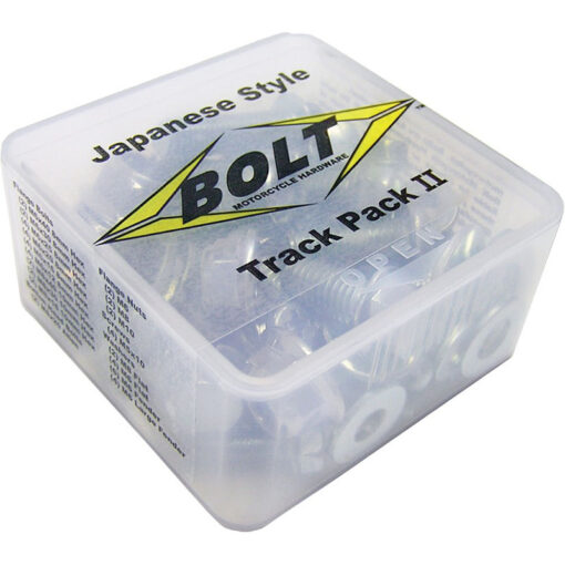 JAPANESE STYLE TRACK PACK II 6/PK DISPLAY - Image 2
