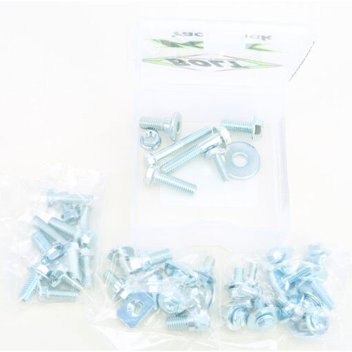 KX TRACK PACK Kawasaki KX250F KX450F KX250 KX125 2003-2018 - Image 2