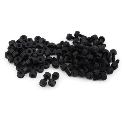 LICENSE PLATE BOLTS/NUTS 50/PK