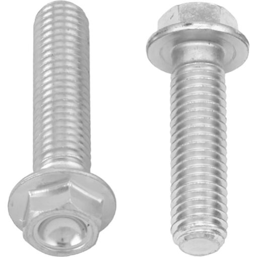 LOW PROFILE 10MM HEX HEAD FLANGE BOLTS 8X1.25X35MM - Image 2