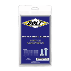 M5 PAN HEAD PHILLIPS ASSORTMENT 120 PIECE KIT