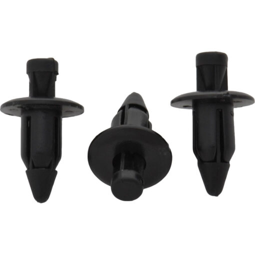 M6 PUSH RIVETS 100/PK