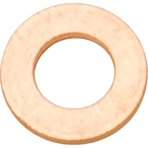 M6X12MM COPPER COMPRESSION WASHER 50/PK