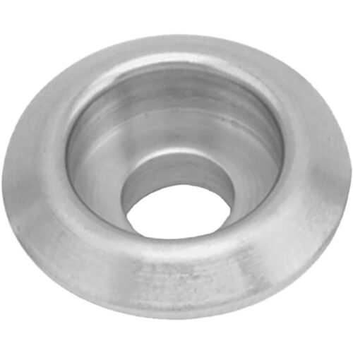 M6X20MM RECESSED COLLAR BUSHINGS 5/PK