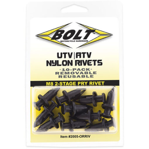 M8 PRY RIVET KIT 10/PK - Image 2