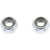 NYLON LOCKING NUT 10X1.25MM 10/PK