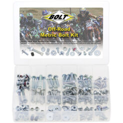OFF-ROAD METRIC BOLT KIT Honda Suzuki CR85R CR80R RM85 RM250 RM125 RM80 1984-2025