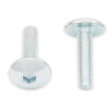 OVERSIZE BUTTON HEAD FAIRING BOLTS 5X.8X20MM 10/PK
