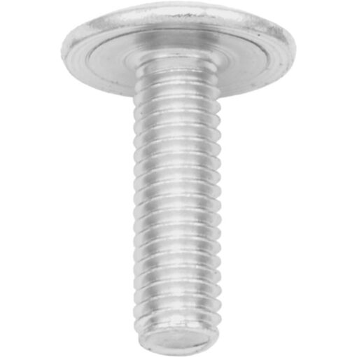 OVERSIZE BUTTON HEAD FAIRING BOLTS 6X1.0X20MM 10/PK