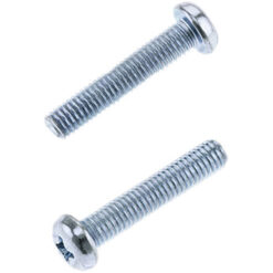PAN HEAD PHILLIPS SCREW 5X0.8X25MM 10/PK