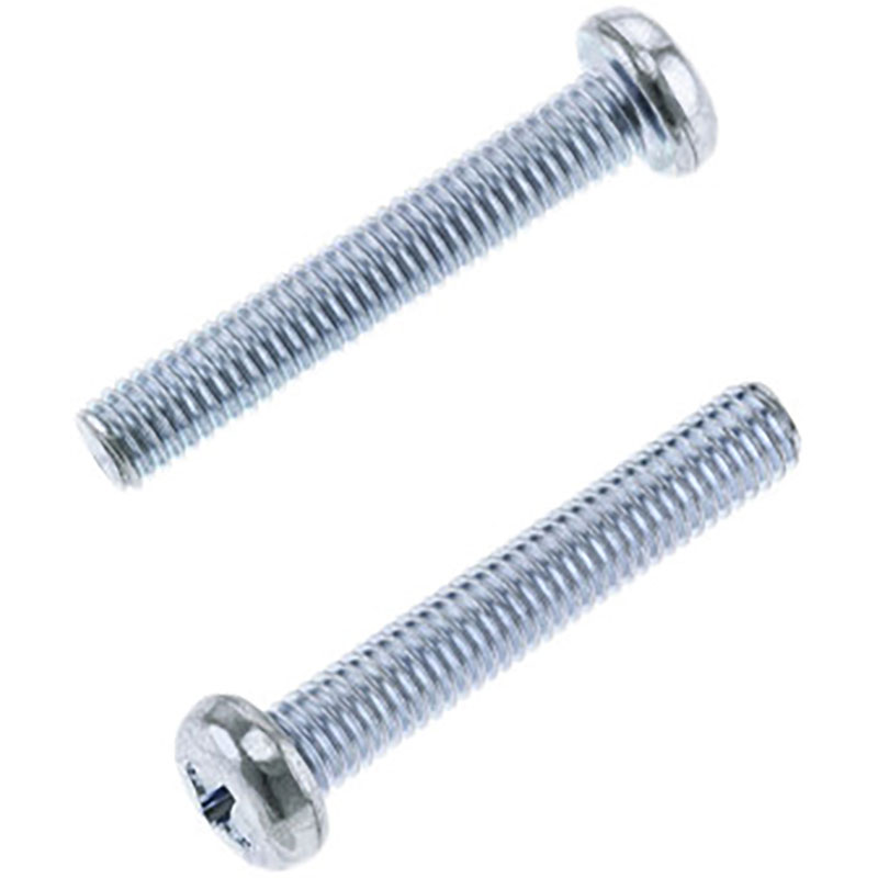 PAN HEAD PHILLIPS SCREW 5X0.8X30MM 10/PK