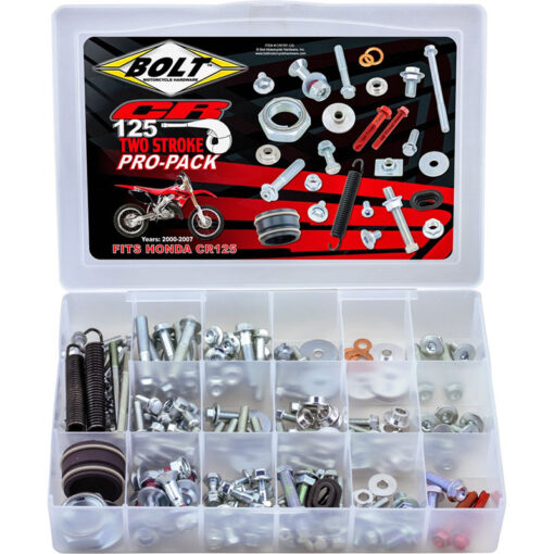 PRO-PACK CR125 Honda CR125R 2000-2007 - Image 2