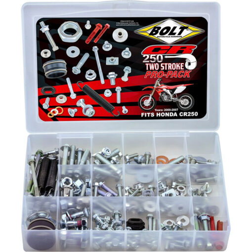 PRO-PACK CR250 Honda CR250R 2000-2007 - Image 2