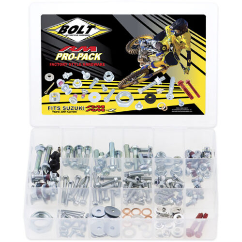 PRO-PACK  RM/RMZ Suzuki RM-Z250 RM-Z450 RM250 RM125 1987-2025