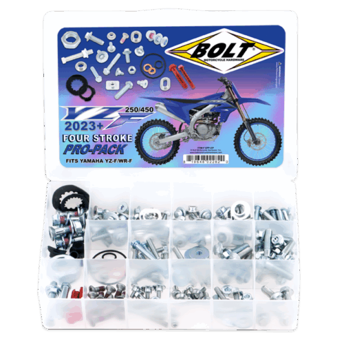 PROPACK  YZF/FX/WRF Yamaha YZ250F YZ250FX YZ450F YZ450FX WR250F WR450F 2023-2025