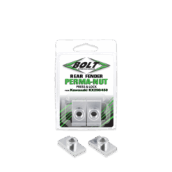 REAR FENDER "PERMA-NUTS"
