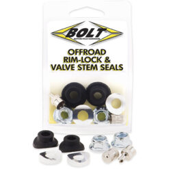 RIM LOCK & VALVE STEM SEALS