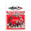 Rotor Bo (kit de tornillos) BOLT Beta 390 RR 430 RR 480 RR 300 Xtrainer 350 RR-S 390 RR-S 430 RR-S