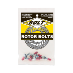ROTOR BOLTS  Honda CRF150R CRF150RB Expert CR85R CR80R CRF250F 1996-2022