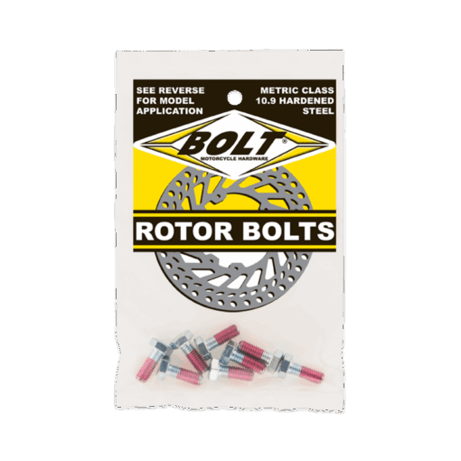 ROTOR BOLTS  Honda CRF150R CRF150RB Expert CR85R CR80R CRF250F 1996-2022