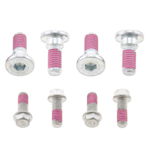 ROTOR BOLTS  Honda CR500R XR600R CR125R CR250R XR250R XR400R 1990-2004 - Image 2