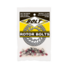 Rotor Bo (kit de tornillos) BOLT Suzuki DR-Z400 2000-2004 DRZRTR