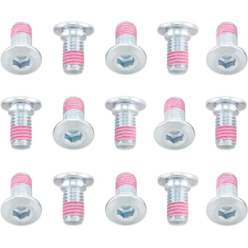 ROTOR BOLTS SUZ/ Kawasaki KLR650 1987-2018 - Image 2