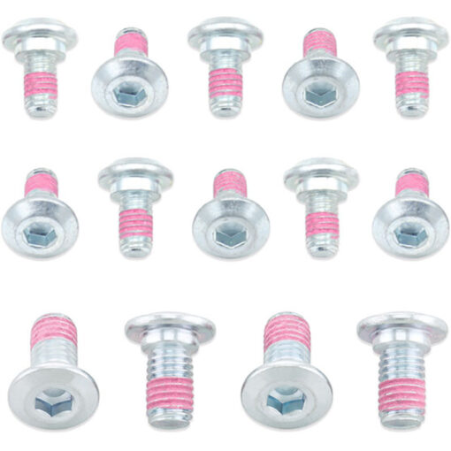 ROTOR BOLTS SUZ/ Kawasaki Suzuki KX250F KX450F KX85 KX100 KX65 KX250 KX125 RM-Z250 RM-Z450 RM65 KX112 2000-2024 - Image 2