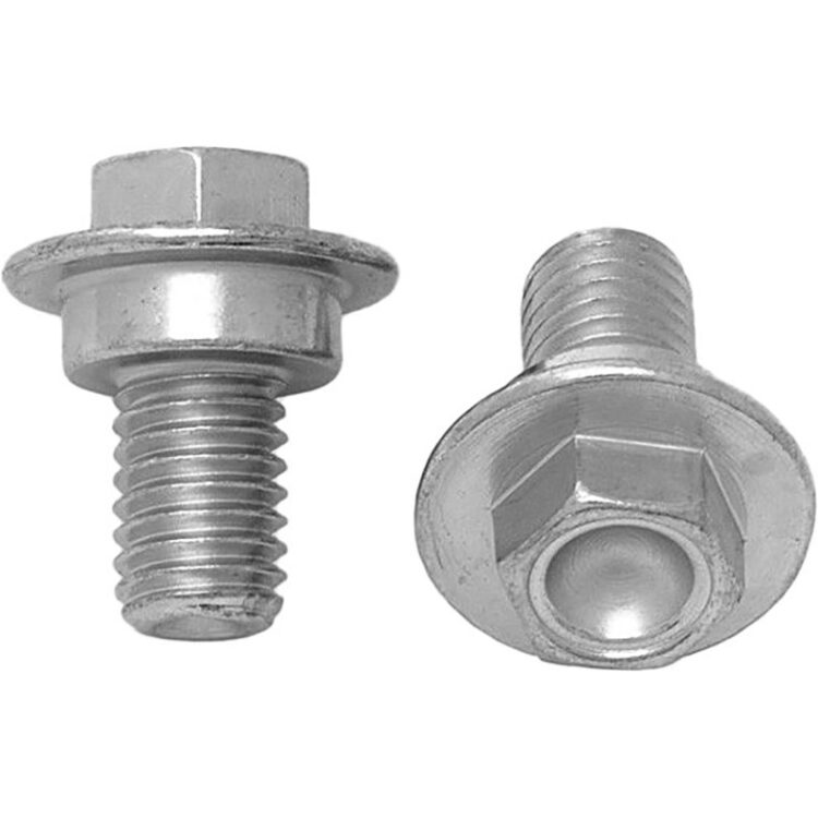 SEAT BOLTS M8X16MM HON 10/PK M8X16MM 10/PK