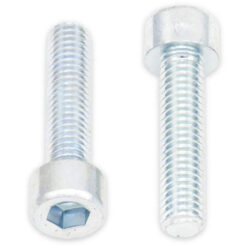 SMOOTH SOCKET HEAD ALLEN BOLTS 4X12MM 10/PK