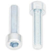 SMOOTH SOCKET HEAD ALLEN BOLTS 6X1.0X20MM 10/PK