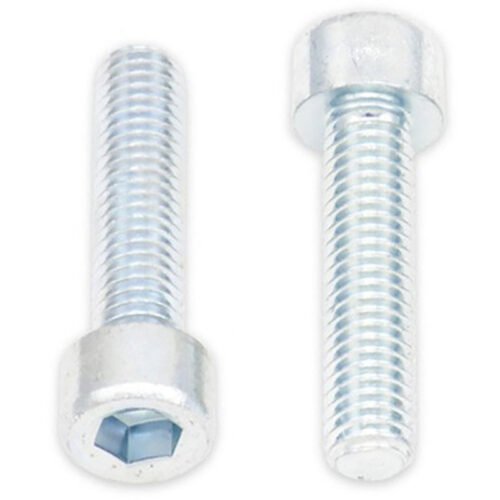 SMOOTH SOCKET HEAD ALLEN BOLTS 6X1.0X20MM 10/PK