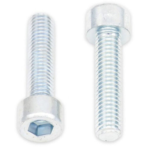 SMOOTH SOCKET HEAD ALLEN BOLTS 6X1.0X40MM 10/PK
