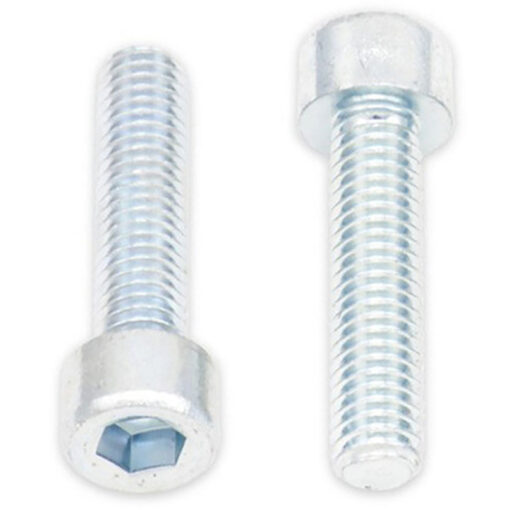 SMOOTH SOCKET HEAD ALLEN BOLTS 8X1.25X30MM 10/PK