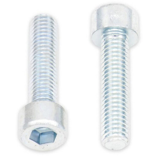 SMOOTH SOCKET HEAD ALLEN BOLTS 8X1.25X40MM 10/PK