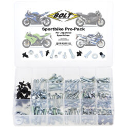 SPORT BIKE PRO-PACK KIT