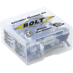 SPORTBIKE FASTENER KIT