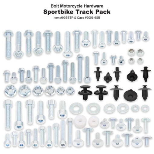 SPORTBIKE FASTENER KIT - Image 2
