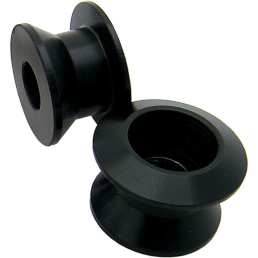 SWINGARM SPOOLS BLACK - Image 2